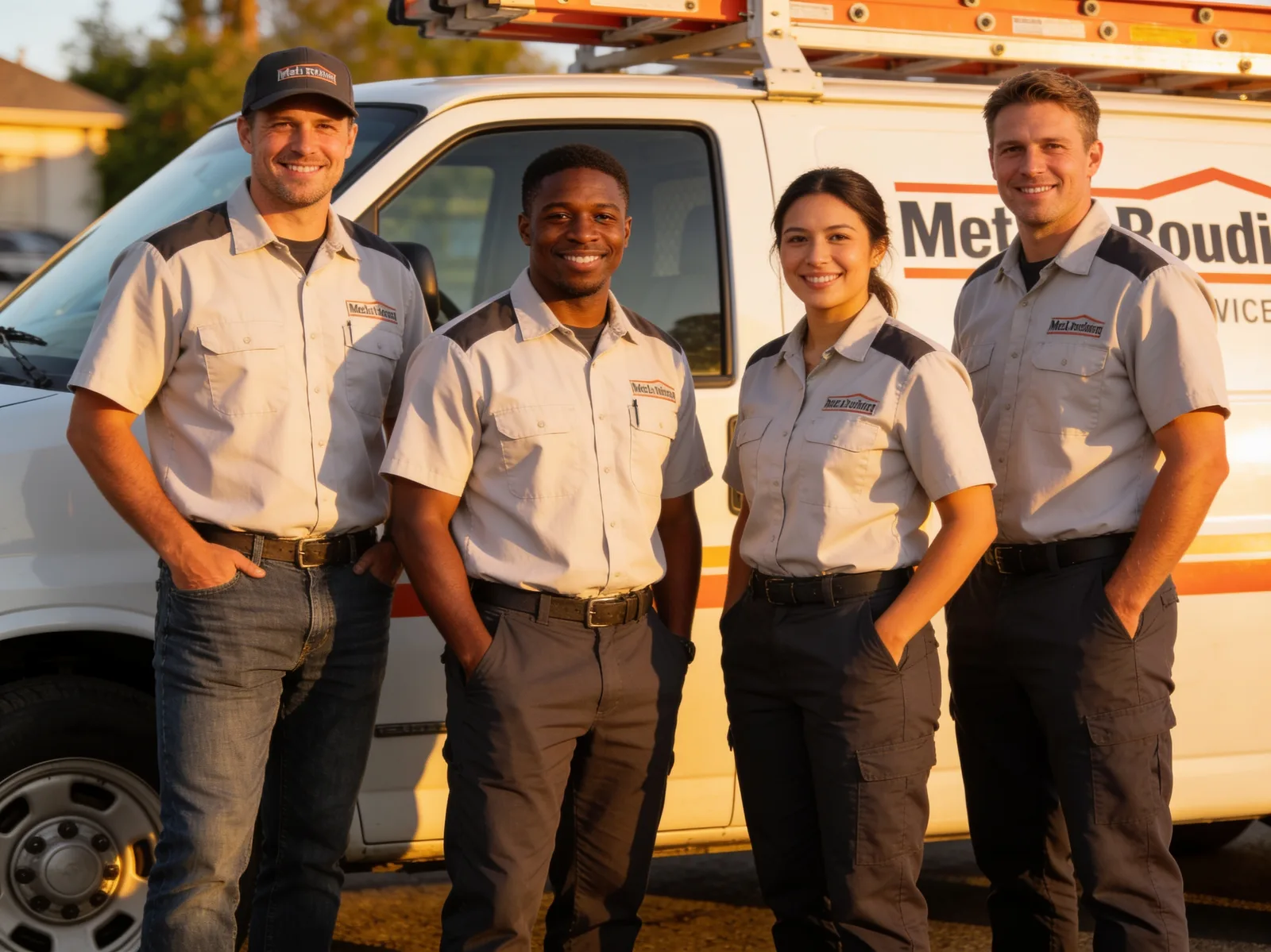 Metal Roof Installation company in Bagwell, TX